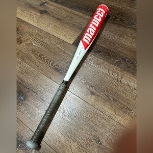 Marucci cat 8 Red and White Baseball Bat 31/23